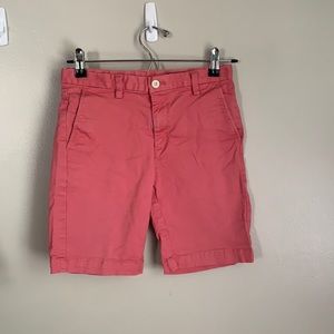 Pink Vineyard Vines Shorts